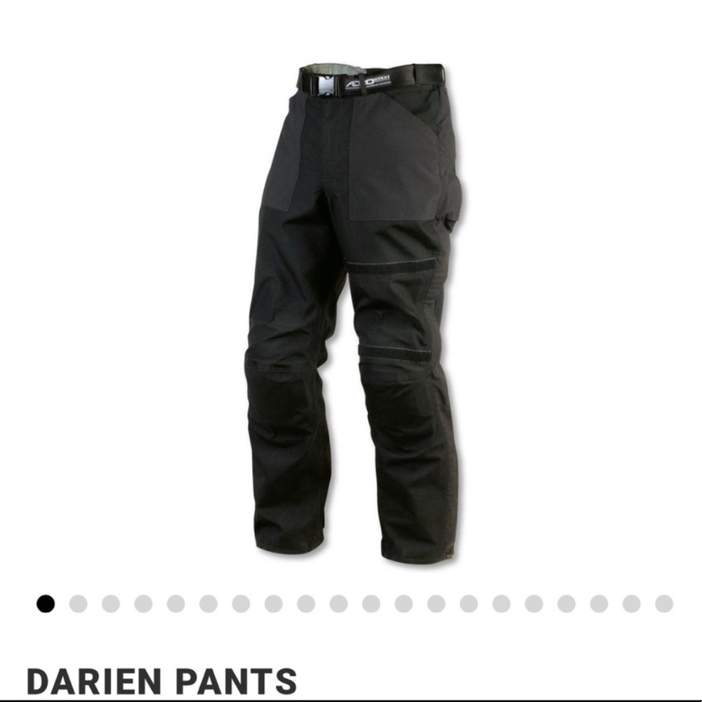 Motorcycle Pants
